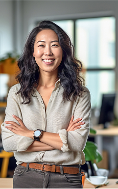 Professional woman - Influential Women