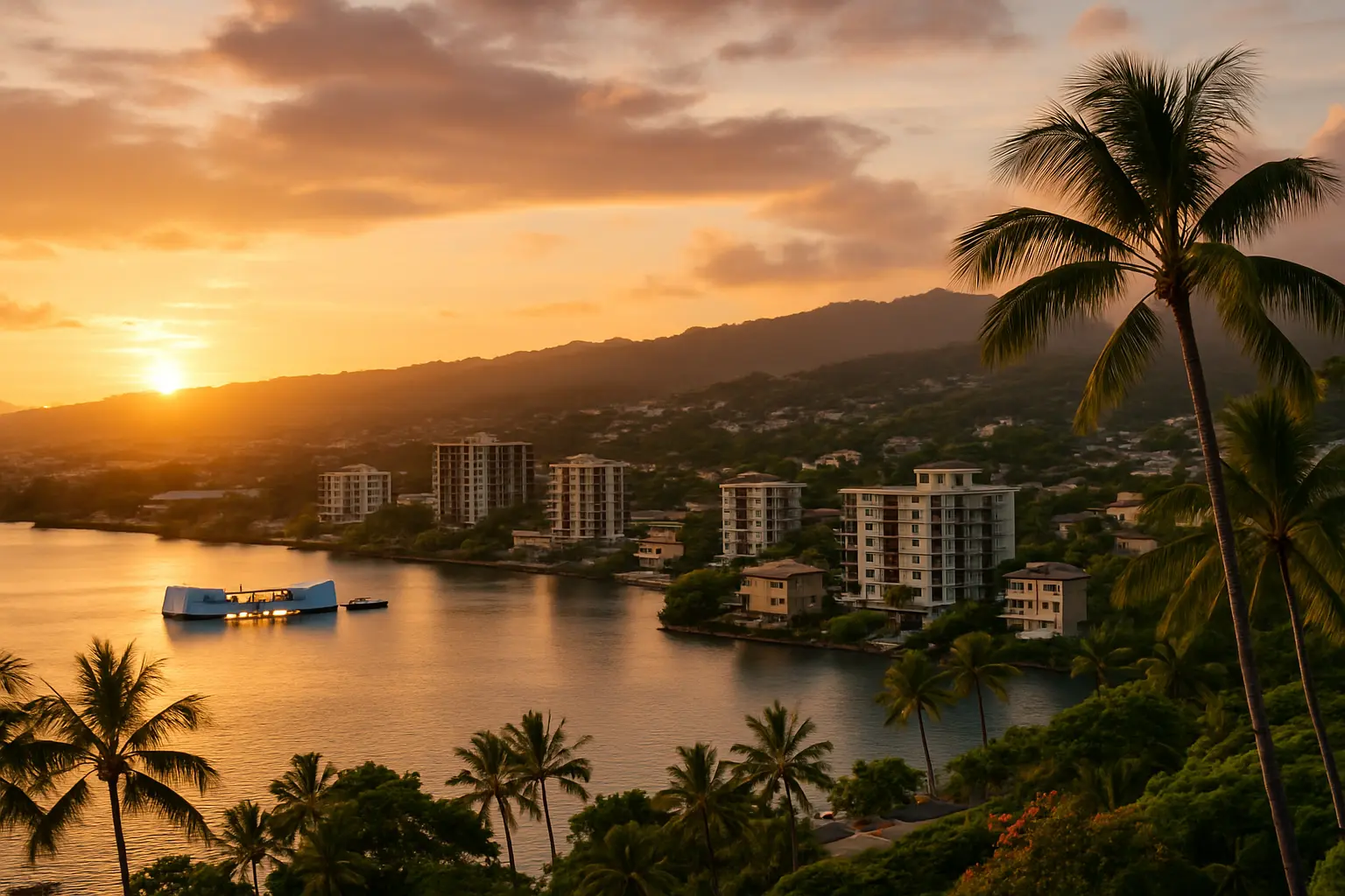 Paradise Living in Aiea: Where Urban Convenience Meets Hawaiian Charm
