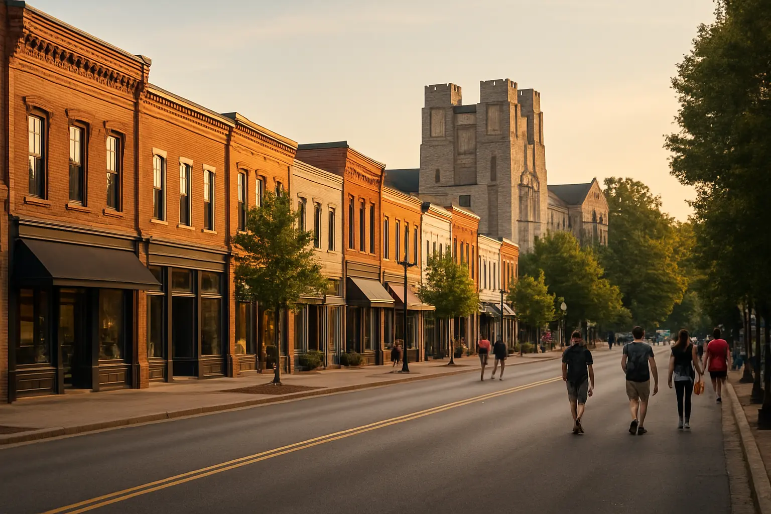 The Hidden Gems of Blacksburg: Why Virginia Tech's College Town is a Real Estate Gold Mine