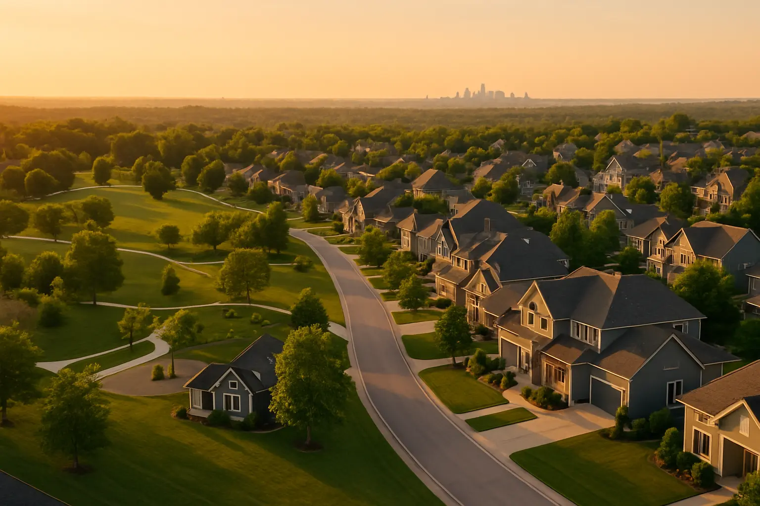 The Hidden Gems of Olathe: Why This Kansas Suburb Is a Real Estate Gold Mine