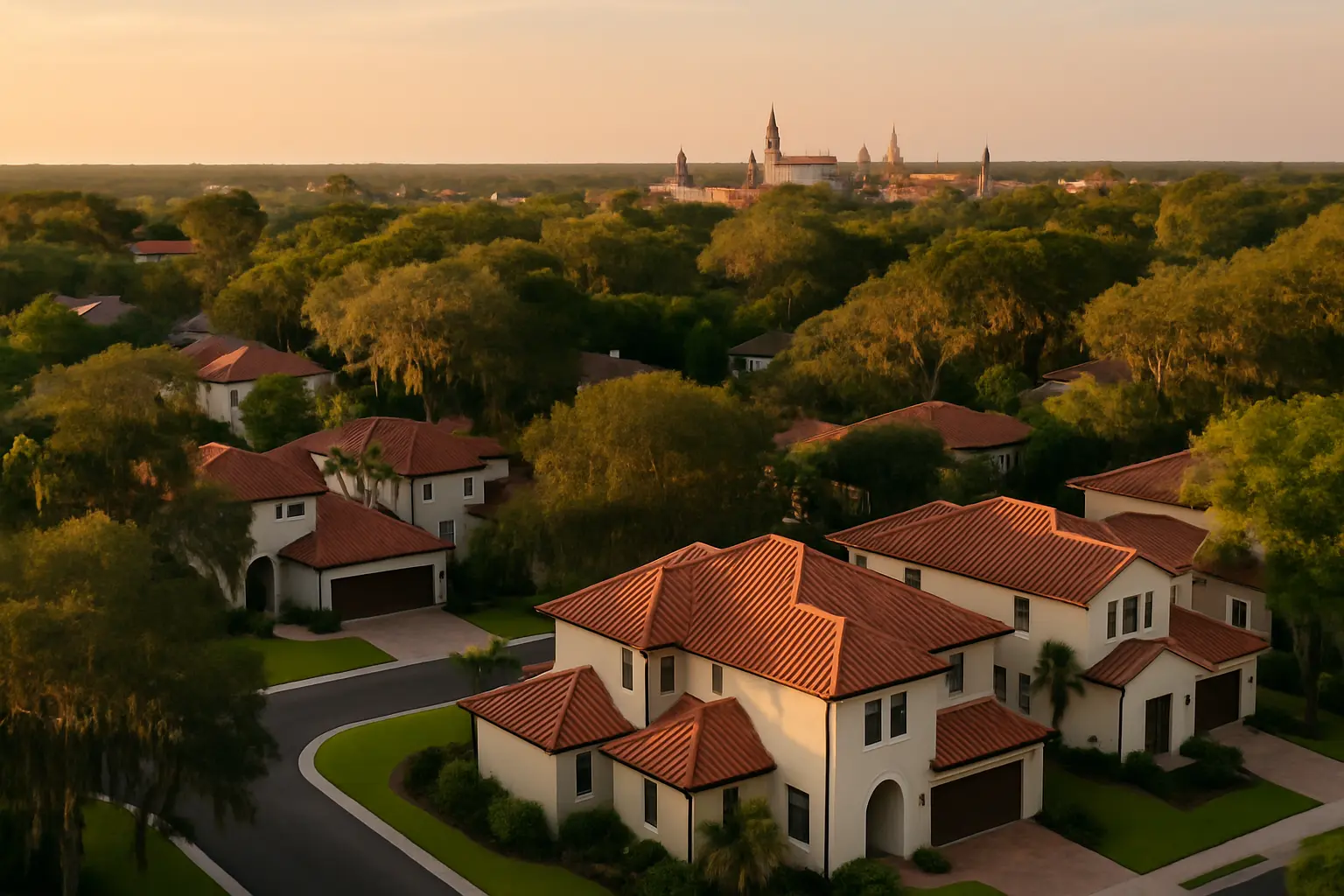 The Hidden Gems of Saint Augustine: Beyond the Historic District's Real Estate Market