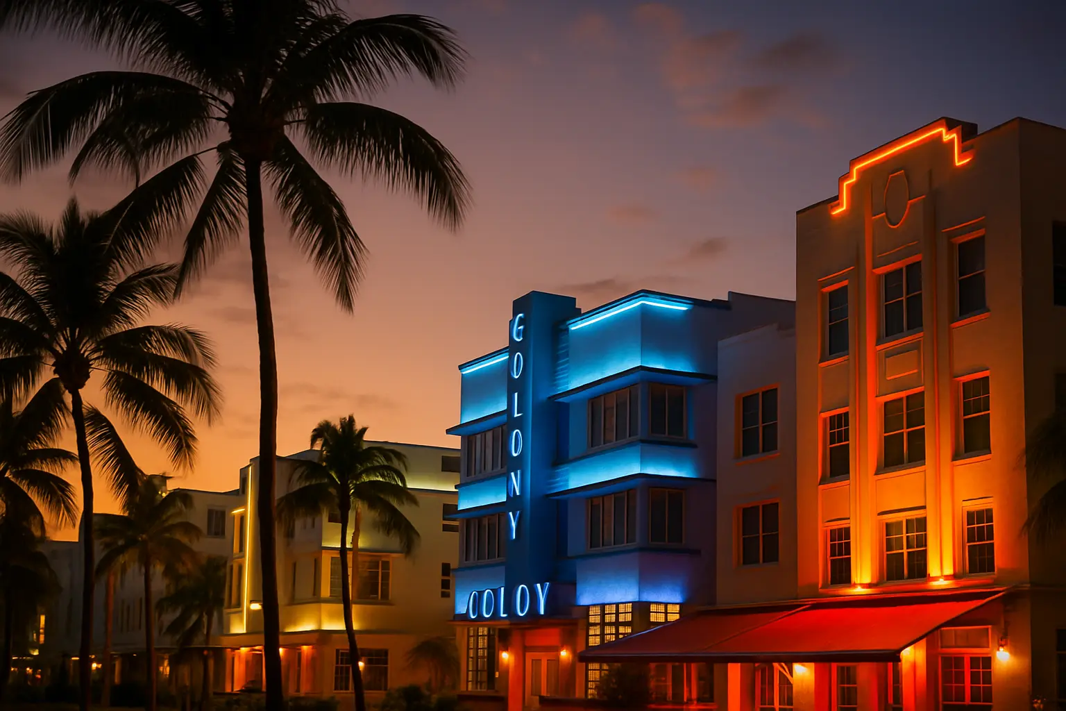 Miami Beach's Hidden Gems: Why Art Deco Properties Are Your Next Smart Investment