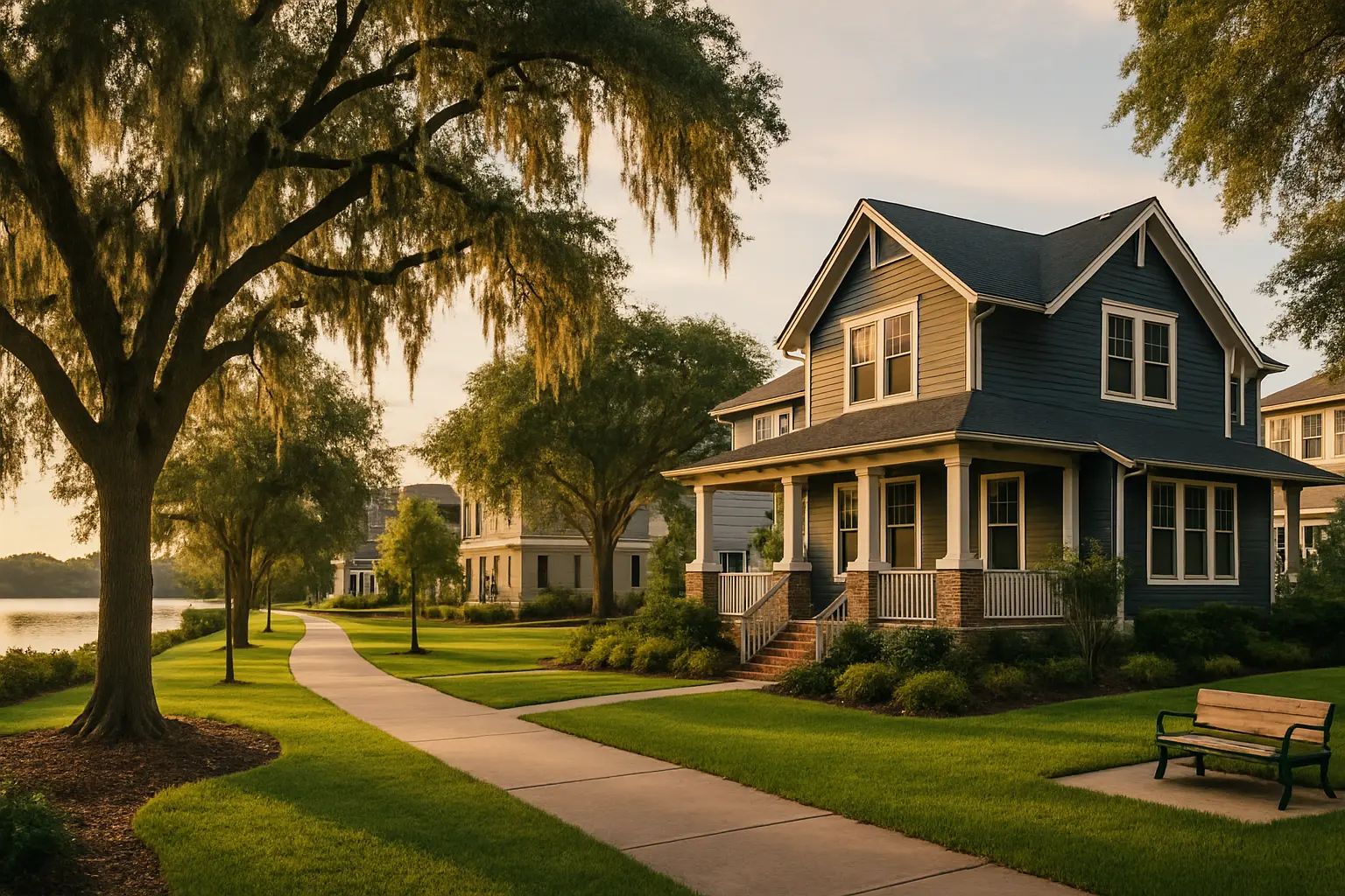 Lake City's Hidden Gems: The Most Sought-After Neighborhoods for Modern Living
