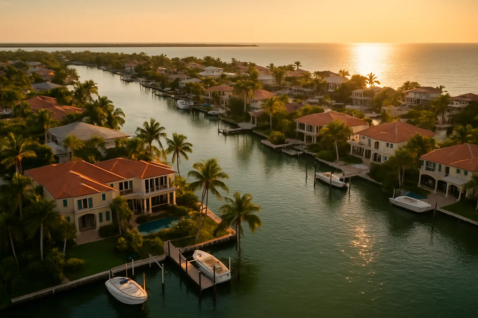 Paradise Found: The Hidden Gems of Bonita Springs' Waterfront Real Estate