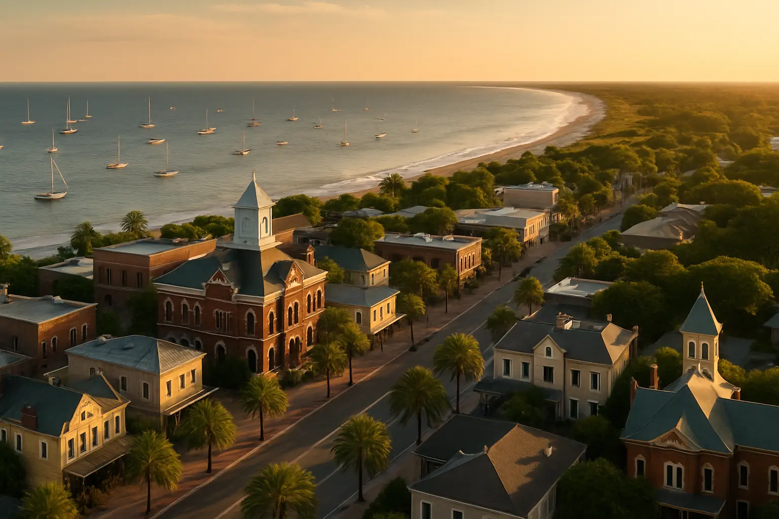 The Hidden Treasures of Fernandina Beach: Your Gateway to Coastal Living and Investment