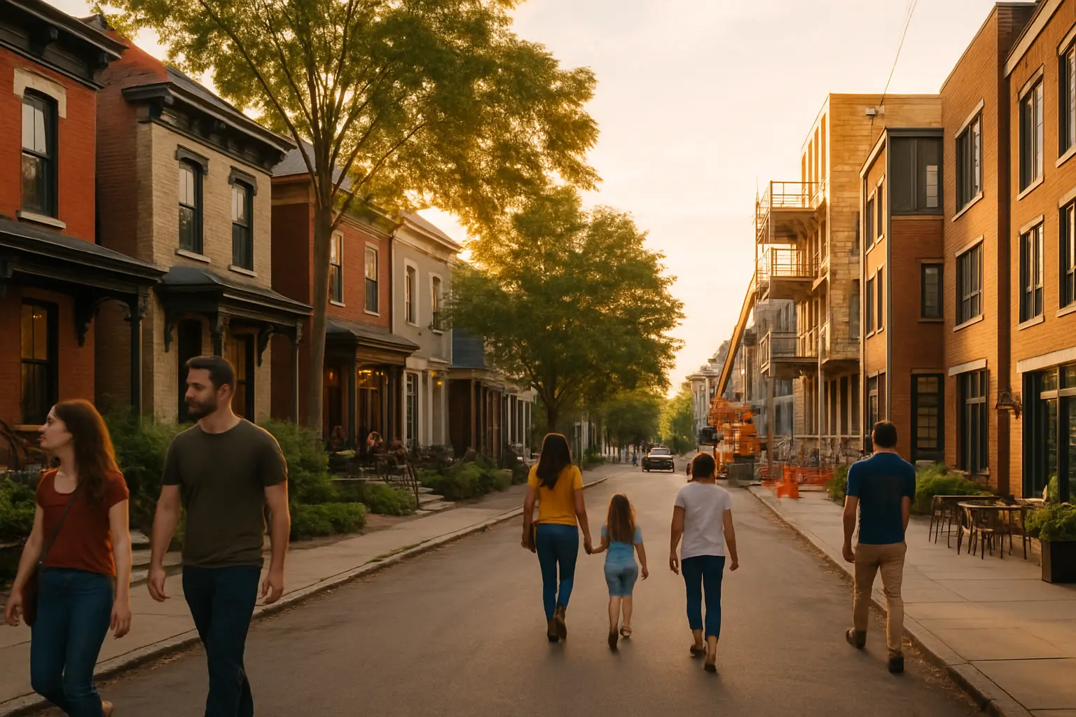 Hidden Gems of Louisville: Discovering Up-and-Coming Neighborhoods for Smart Investors