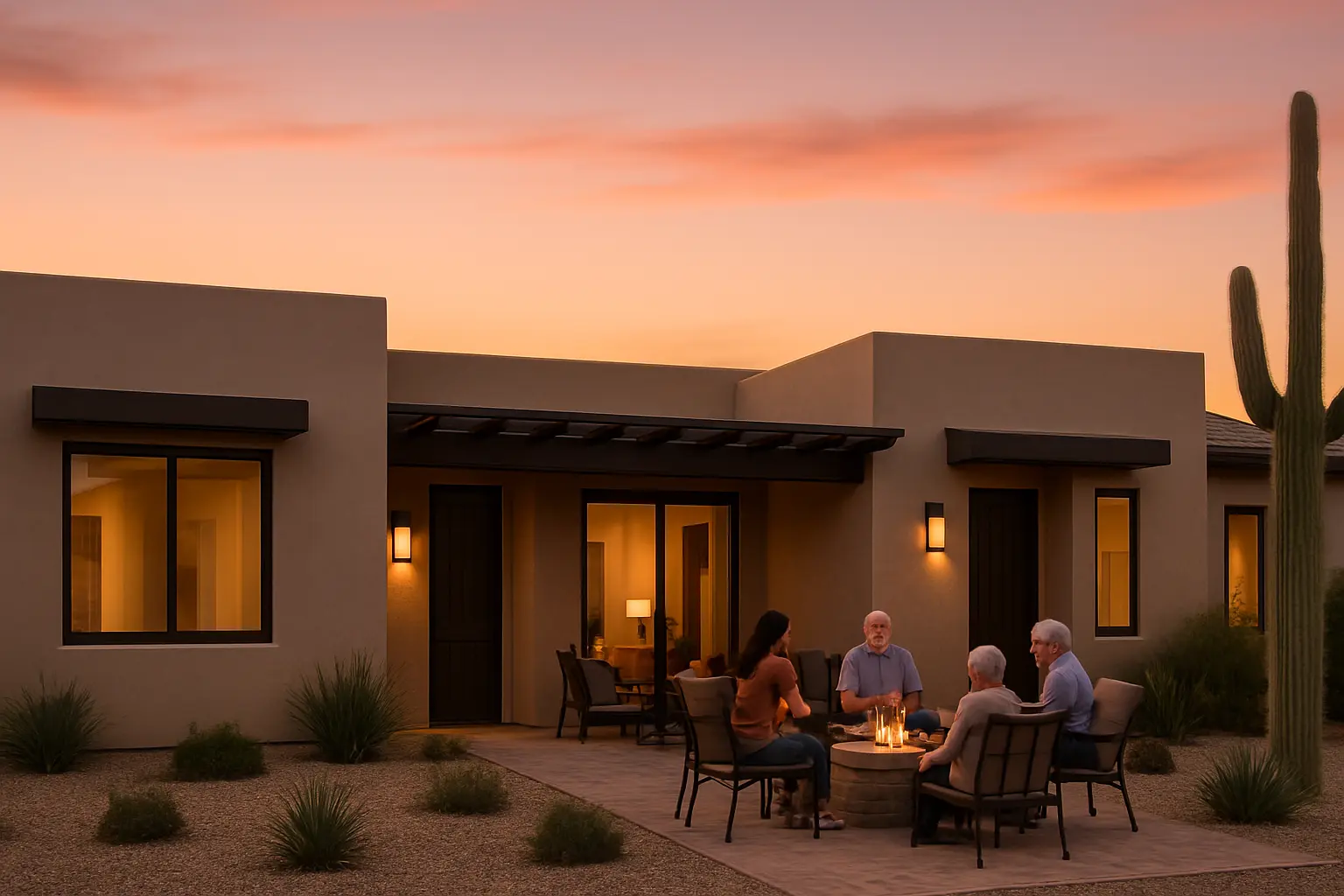 Why Phoenix's Multi-Generational Housing Trend Is Reshaping Real Estate