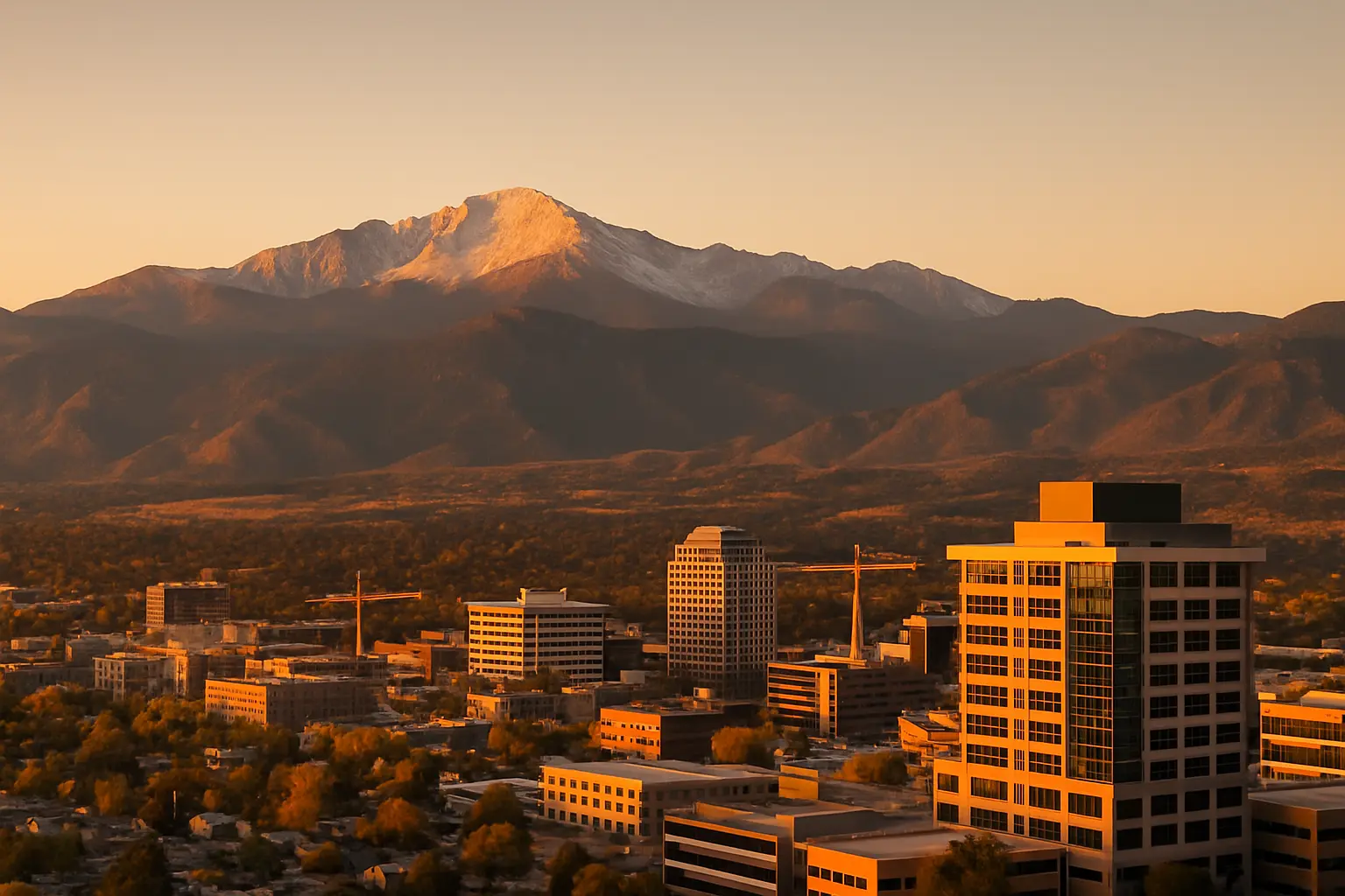 Mountain Views to Mountain Moves: Your Colorado Springs Property Investment Guide