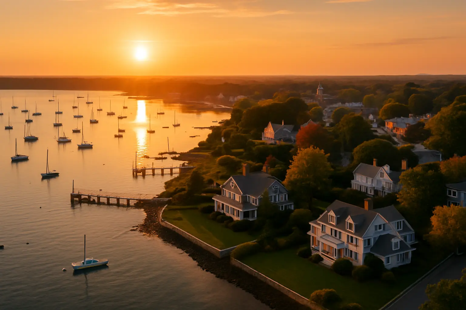 Coastal Charm Meets Modern Living: The Hidden Gems of Duxbury Real Estate