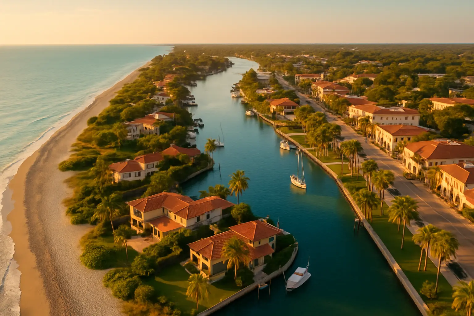 Paradise Found: Why Venice, FL's Real Estate Market is Your Gateway to Coastal Living
