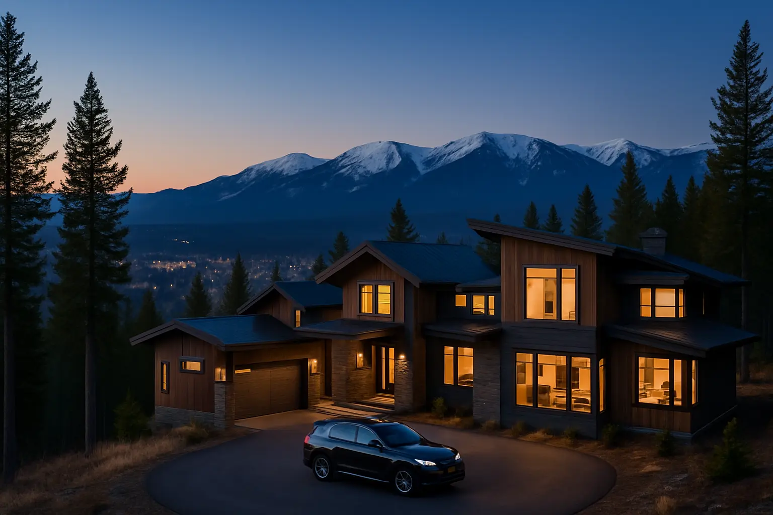 Mountain Living Meets Modern Luxury: The Whitefish Real Estate Renaissance