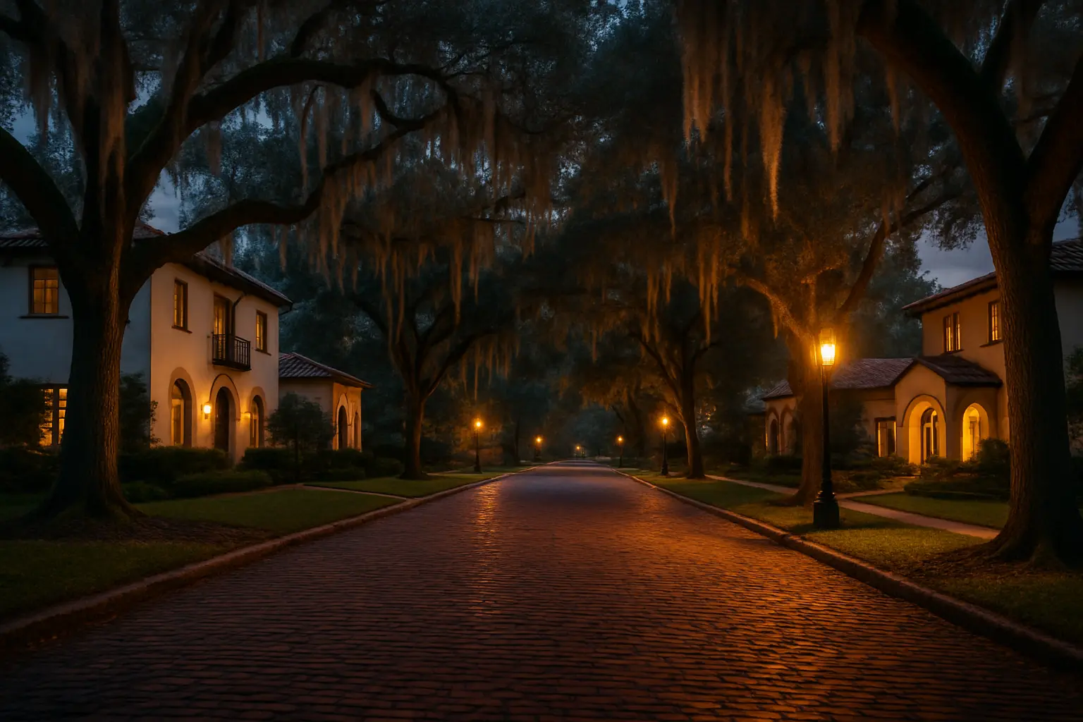 Why Winter Park's Charming Brick Streets Are a Real Estate Gold Mine