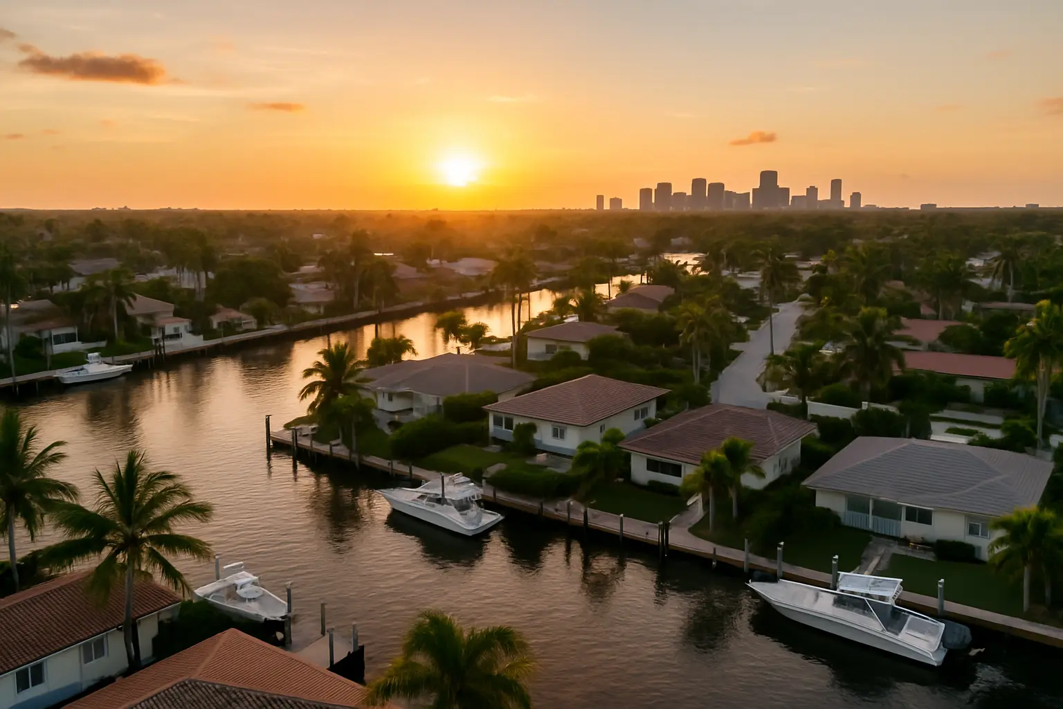 Fort Lauderdale's Hidden Waterfront Gems: Beyond the Luxury Listings