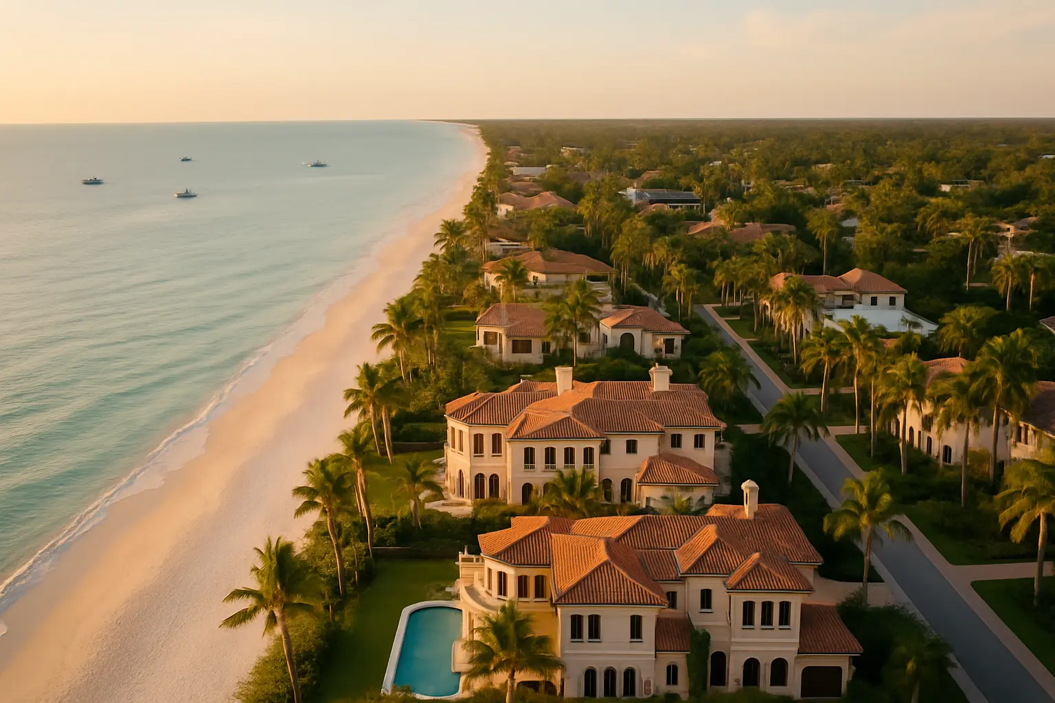 Paradise Found: Why Naples' Luxury Real Estate Market Stands Apart