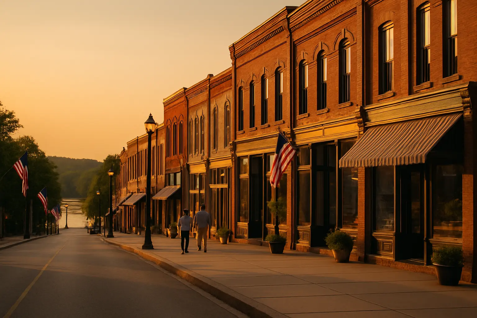The Hidden Charm of Clinton: Where Small-Town Living Meets Modern Comfort