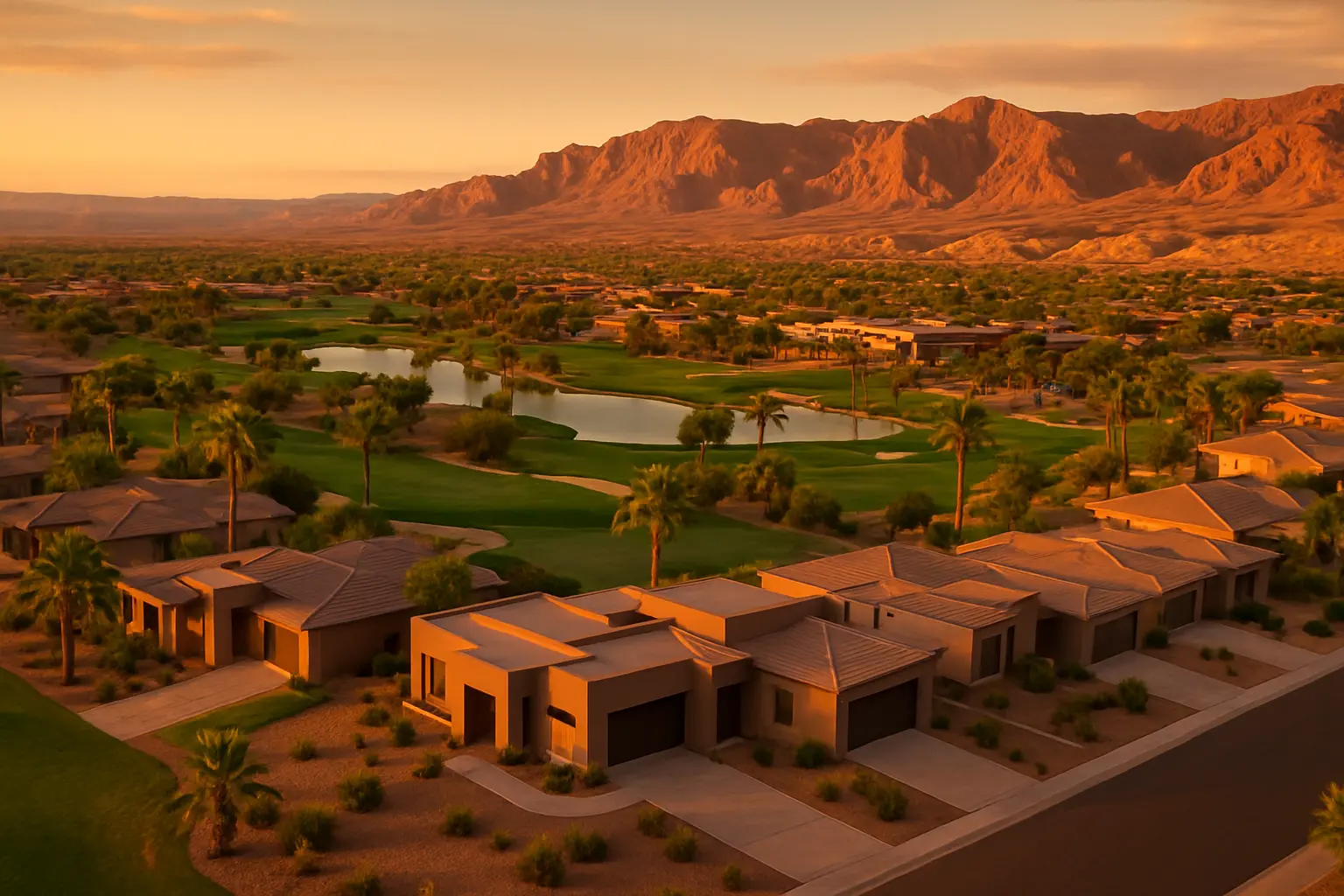 Desert Oasis Living: Why Mesquite, NV is the Hidden Gem for Smart Property Investors