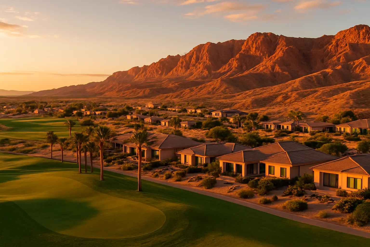 Desert Dreams to Reality: Why Mesquite, NV is Your Next Smart Real Estate Move