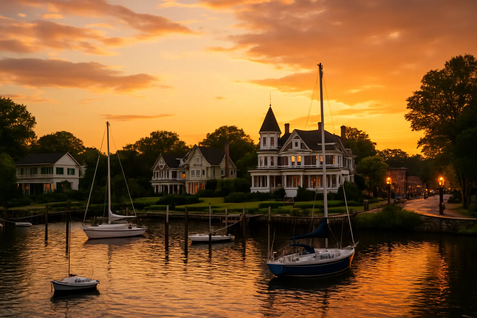 The Hidden Gems of Fair Haven: Where Luxury Meets Small-Town Charm
