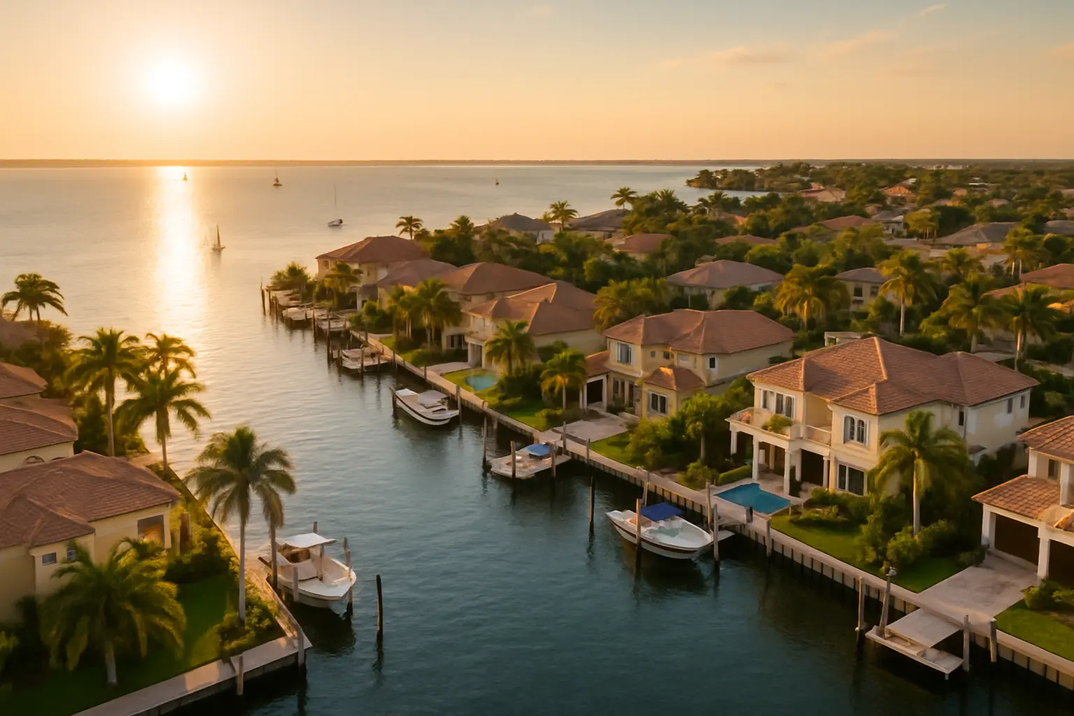 Waterfront Living in Apollo Beach: More Than Just a Luxury, It's a Lifestyle