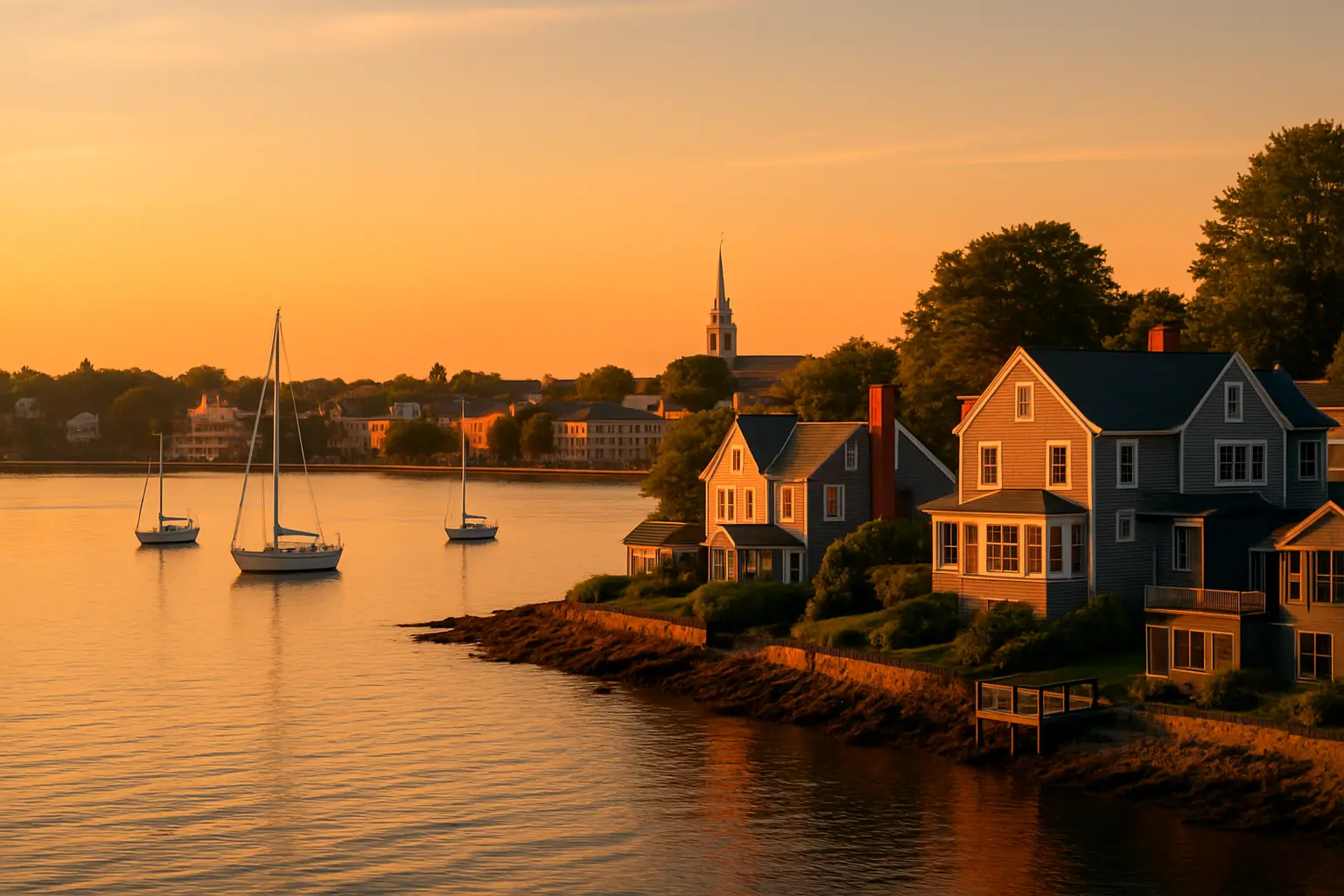 Hidden Coastal Gems: Why Saco, Maine is the Next Hot Real Estate Market