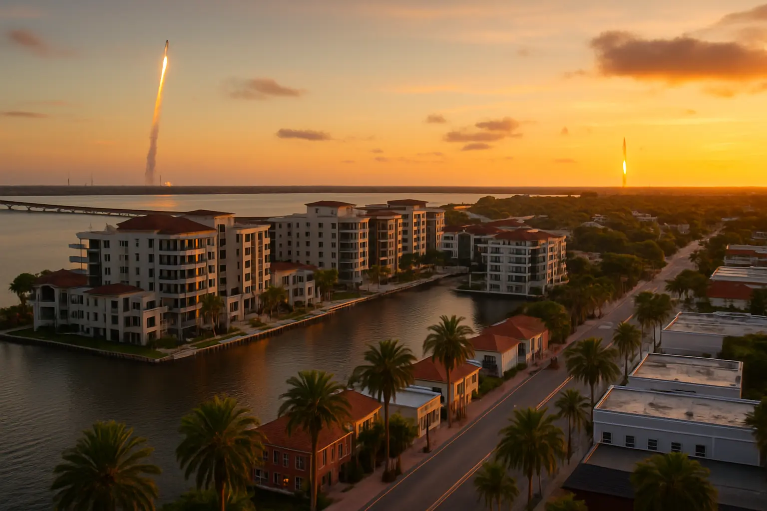 Space Coast Living: Why Melbourne, FL is the Next Hot Real Estate Market