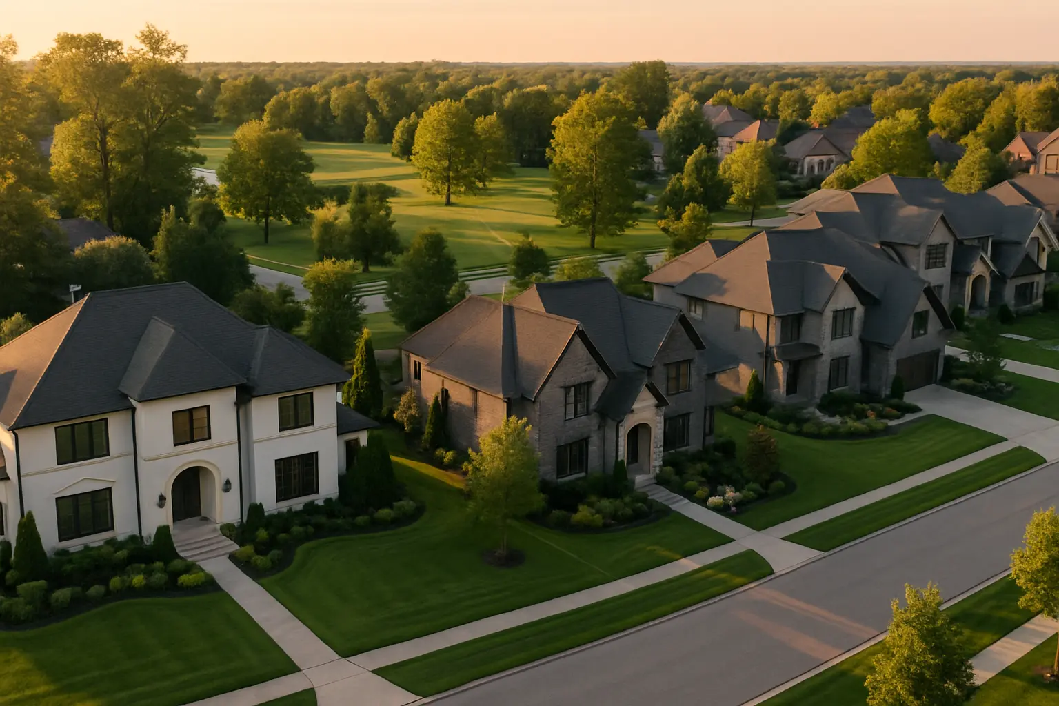 Troy's Hidden Real Estate Gems: Where Luxury Meets Family Living