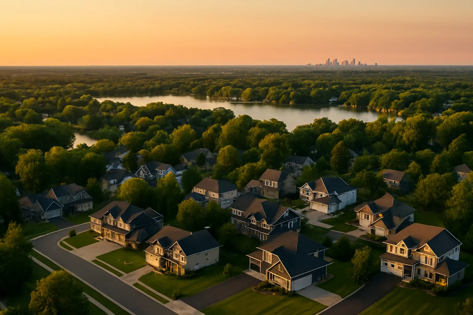 Hugo's Hidden Housing Gems: Where Small-Town Charm Meets Modern Living