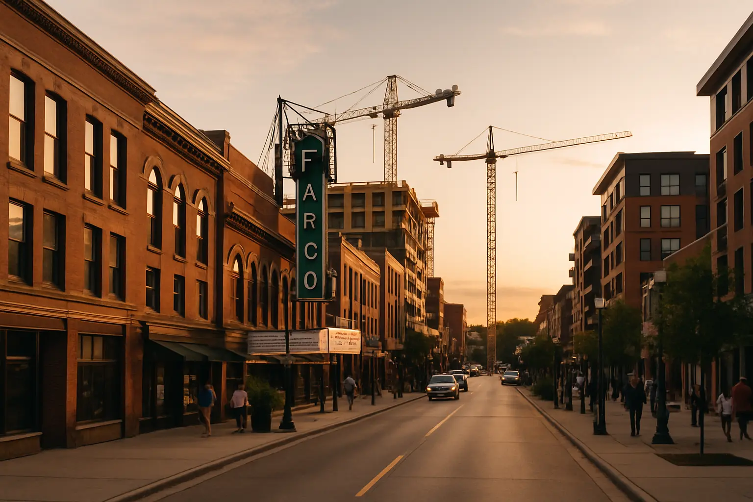 The Hidden Charms of Fargo: Why This North Dakota Gem is a Real Estate Goldmine