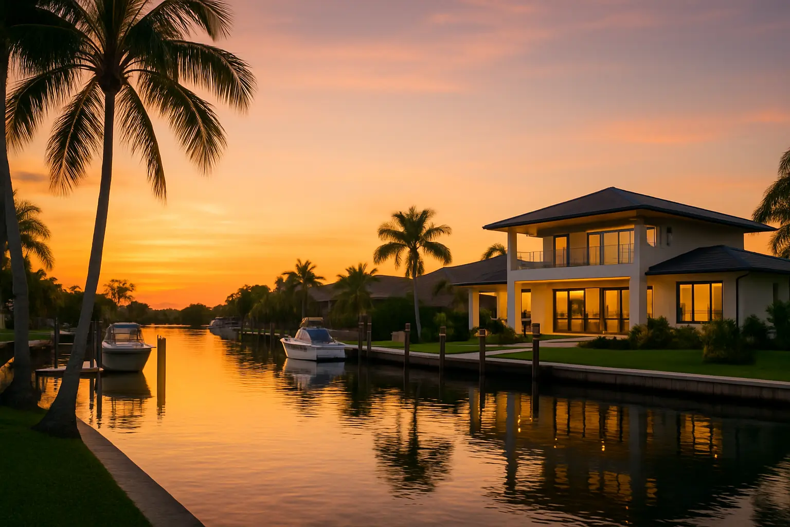 Port Charlotte's Hidden Waterfront Gems: A Buyer's Paradise