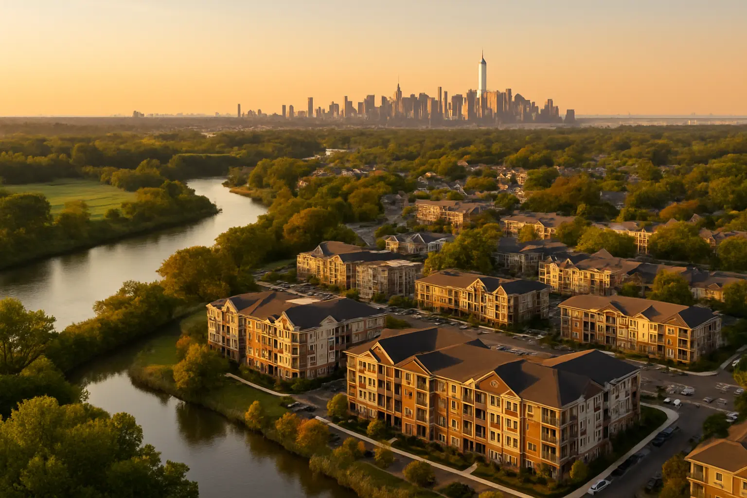 The Hidden Gems of Secaucus: Why This NJ Hub Is Real Estate's Best-Kept Secret