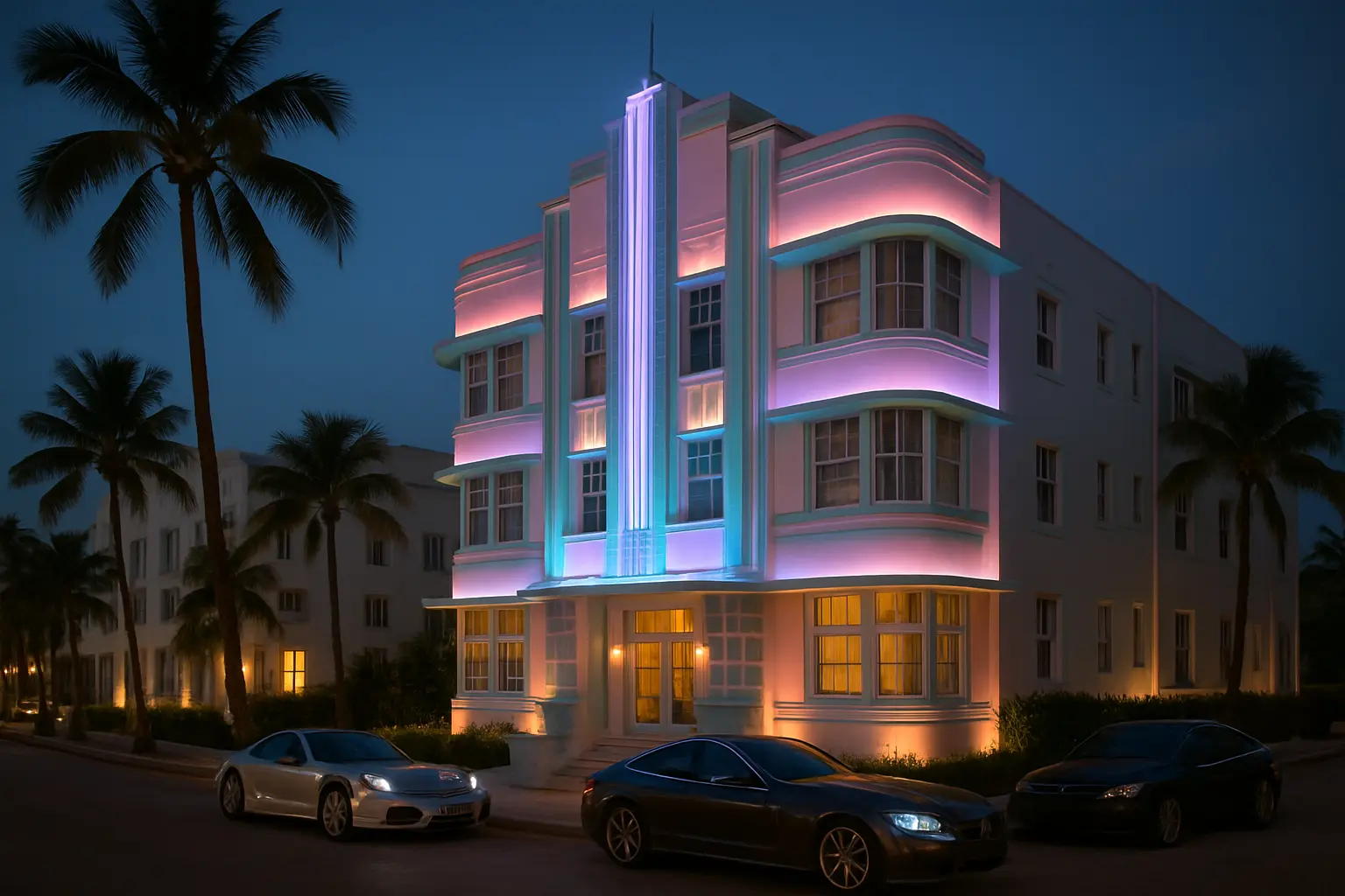Miami Beach's Hidden Gem: The Art Deco District's Real Estate Renaissance