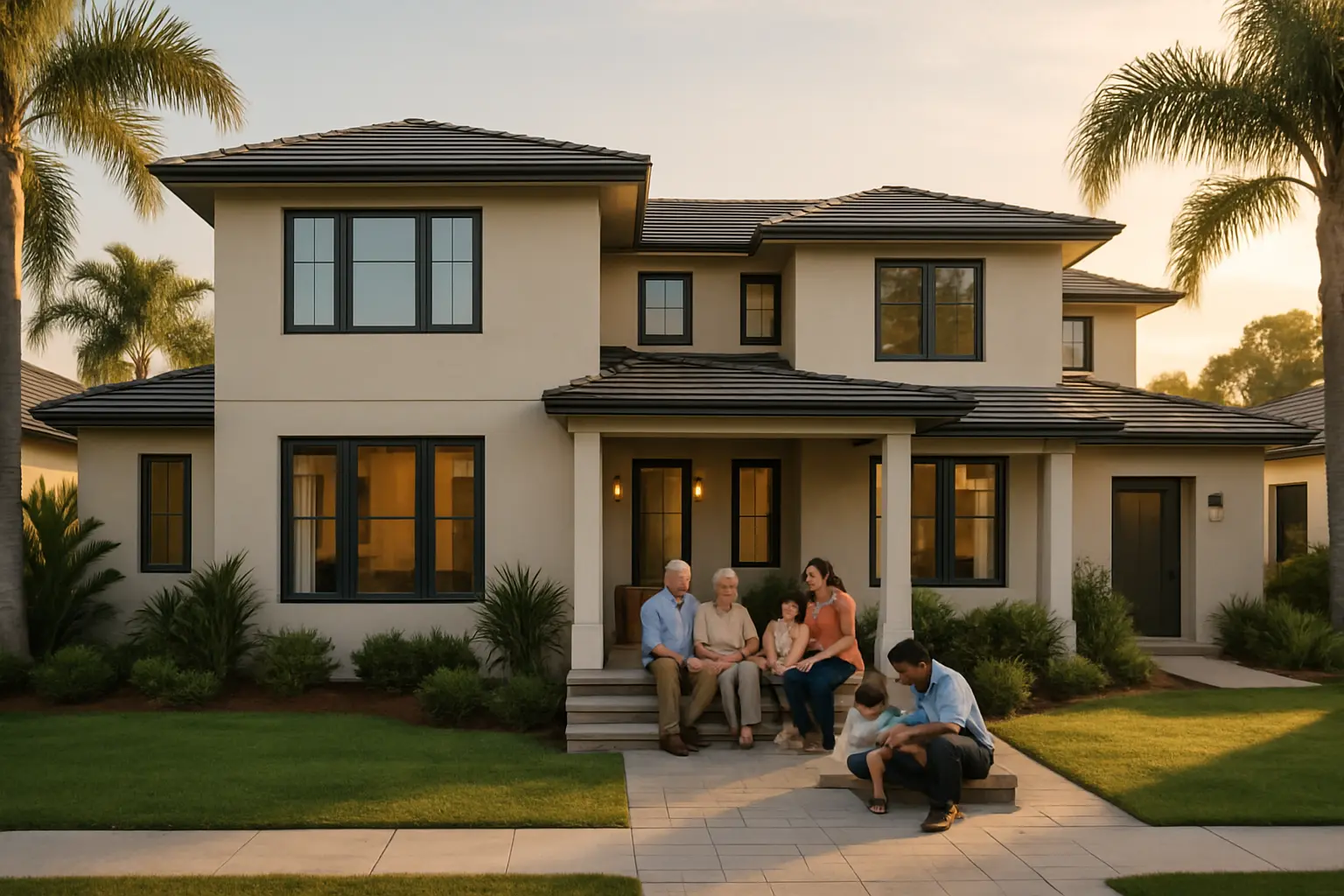 Palm City's Hidden Gem: The Rise of Multi-Generational Living Spaces