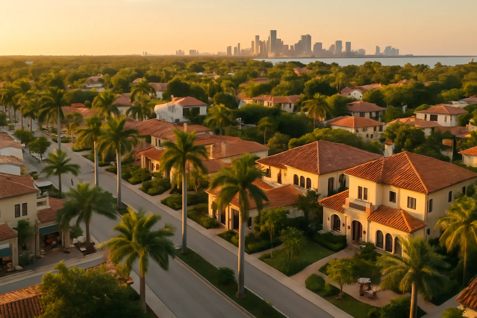 Miami's Hidden Gem Neighborhoods: Where Luxury Meets Lifestyle