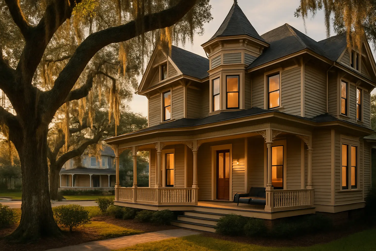 The Hidden Gems of Jacksonville's Historic Districts: Where Charm Meets Modern Living