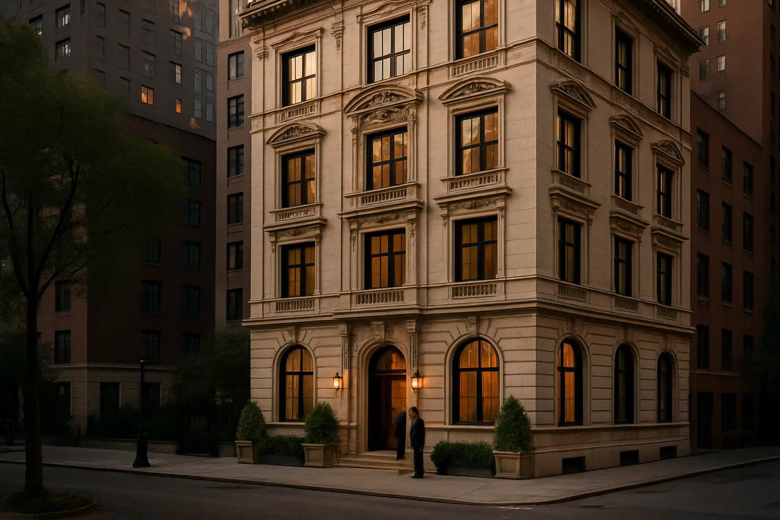 Manhattan's Hidden Gems: The Rise of Boutique Buildings in New York