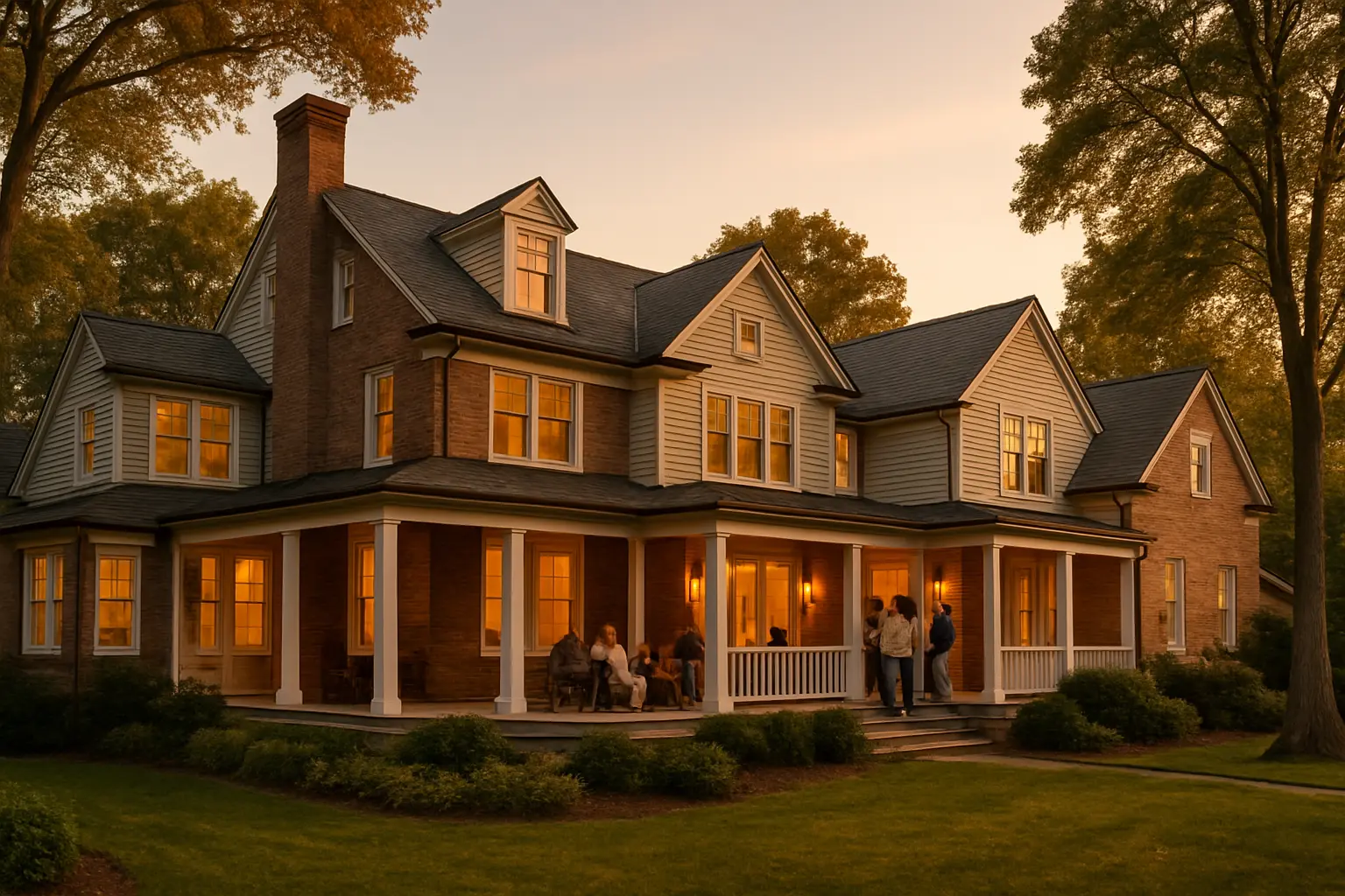 Princeton's Hidden Gem: The Rise of Multi-Generational Living Spaces