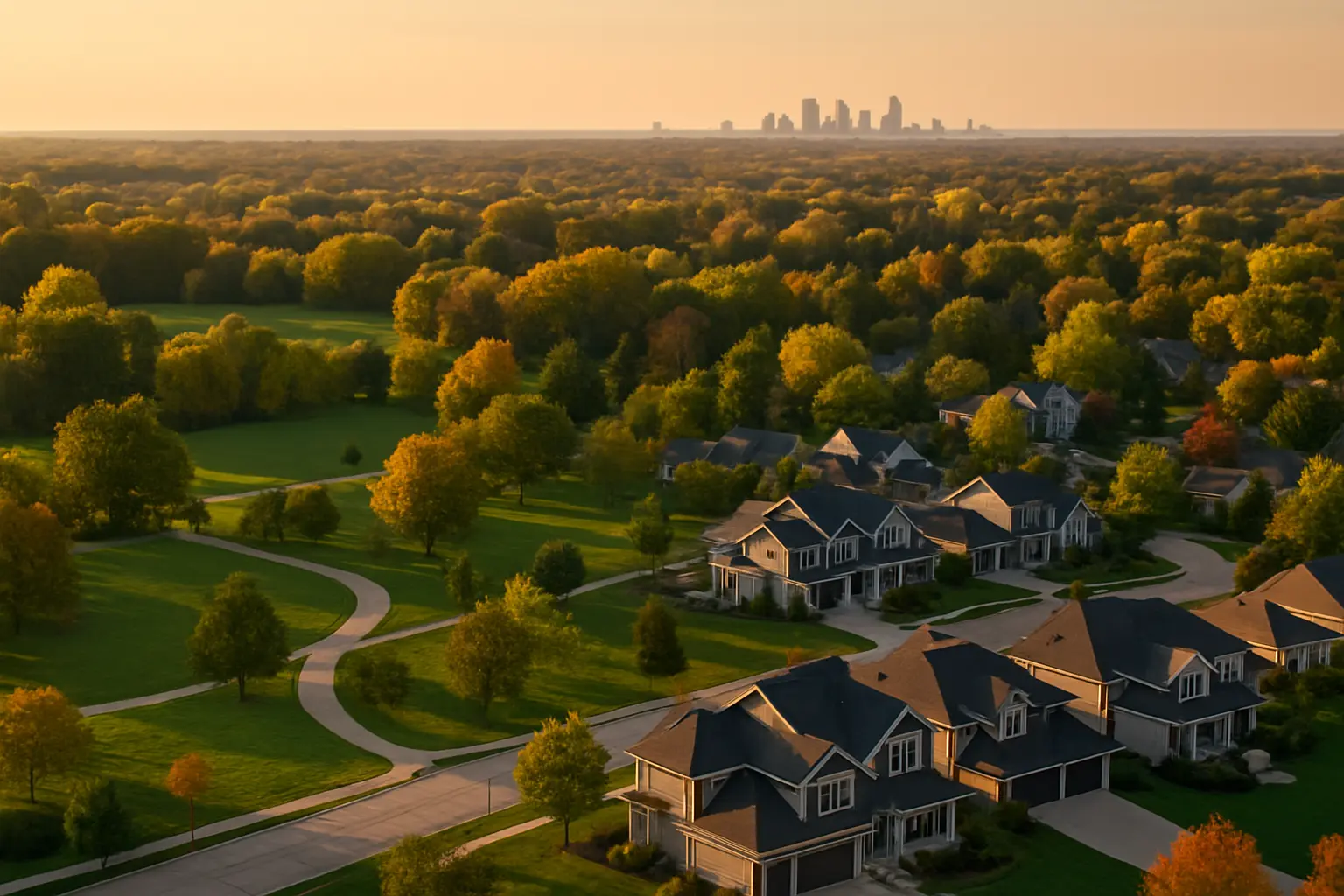 Hidden Gems of New Berlin: Why This Milwaukee Suburb Is a Real Estate Gold Mine