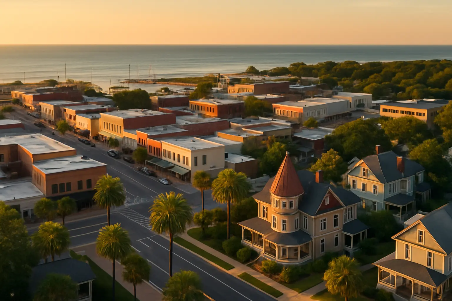 Coastal Living Meets Investment Opportunity: The Hidden Gems of Fernandina Beach