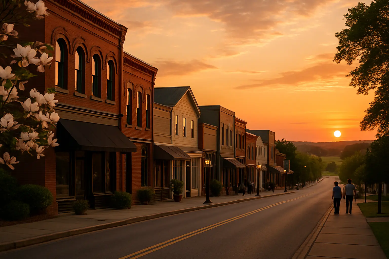 Hidden Gems of Carnesville: Your Gateway to Small-Town Luxury Living