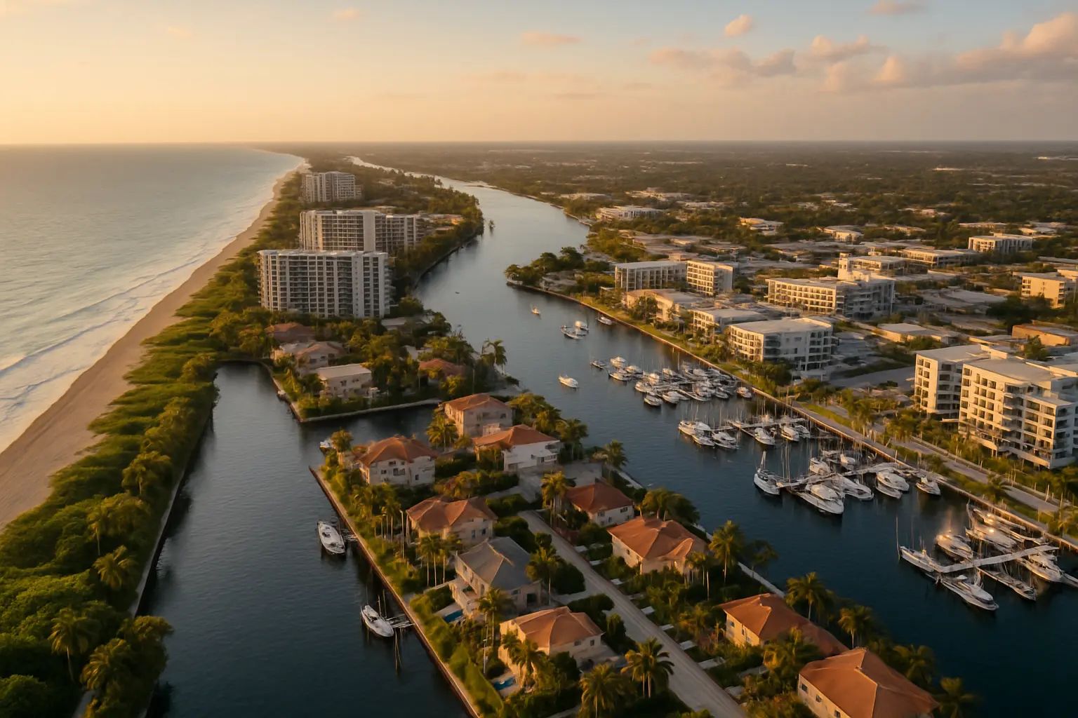 Hidden Gems of Boynton Beach: The Perfect Balance of Coastal Living and Investment Potential
