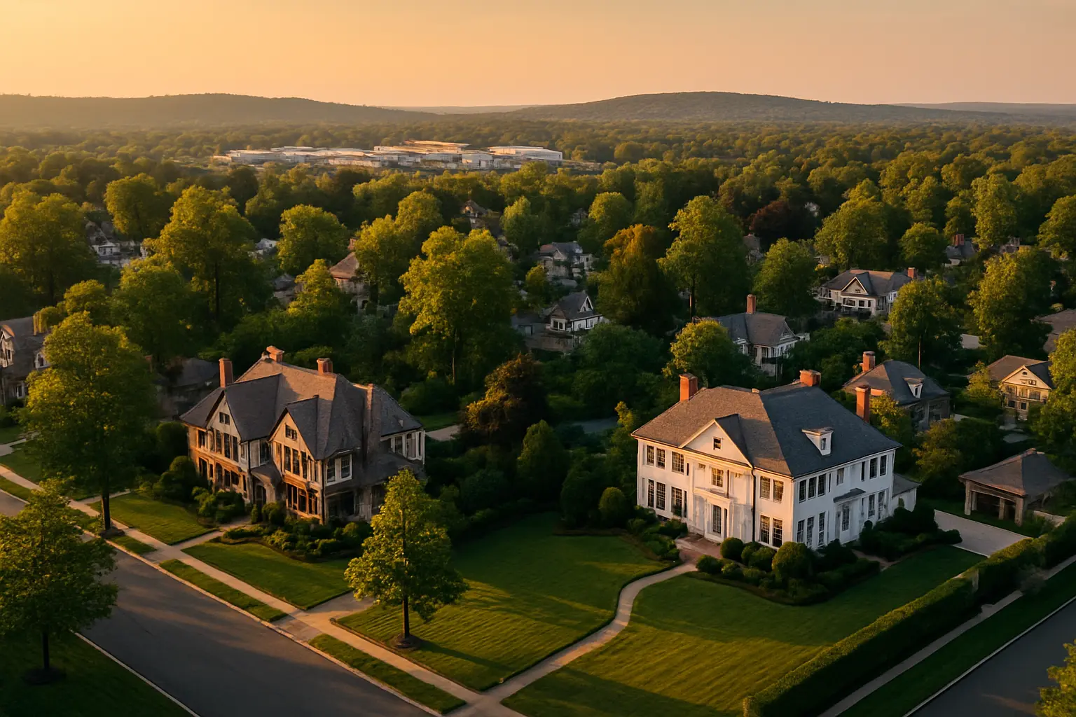 The Hidden Gems of Short Hills: Why This NJ Luxury Market Continues to Thrive
