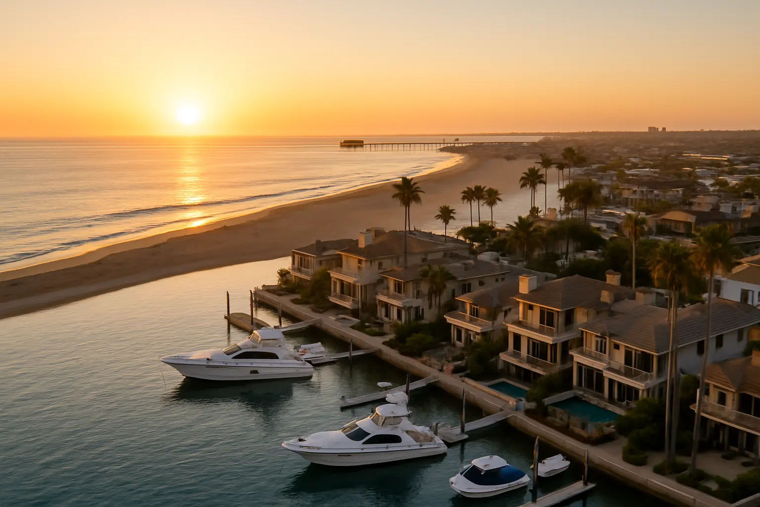 Newport Beach Living: Where Coastal Luxury Meets Smart Investment