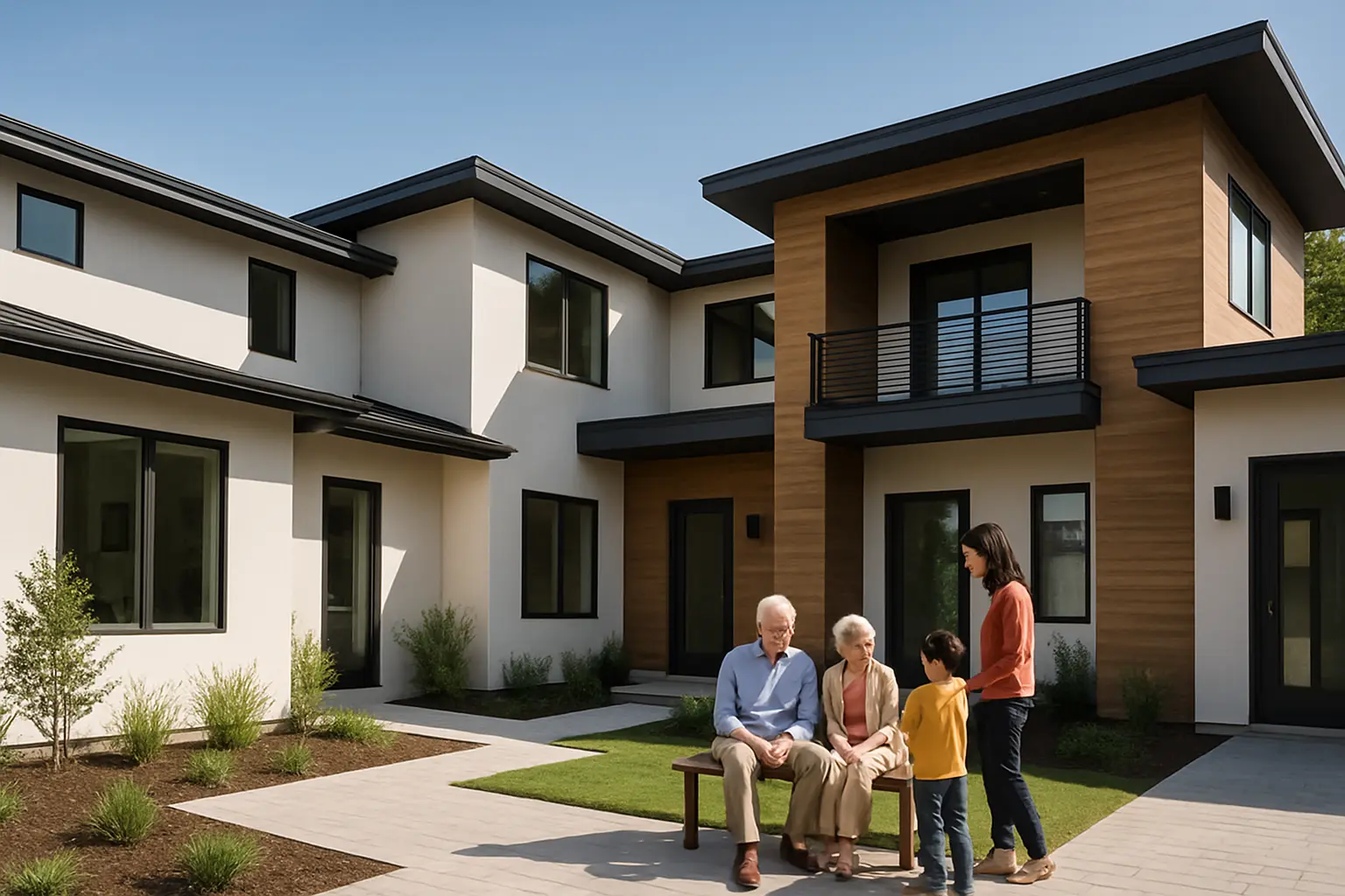 Why Austin's Multigenerational Homes Are Becoming the New Real Estate Gold Standard