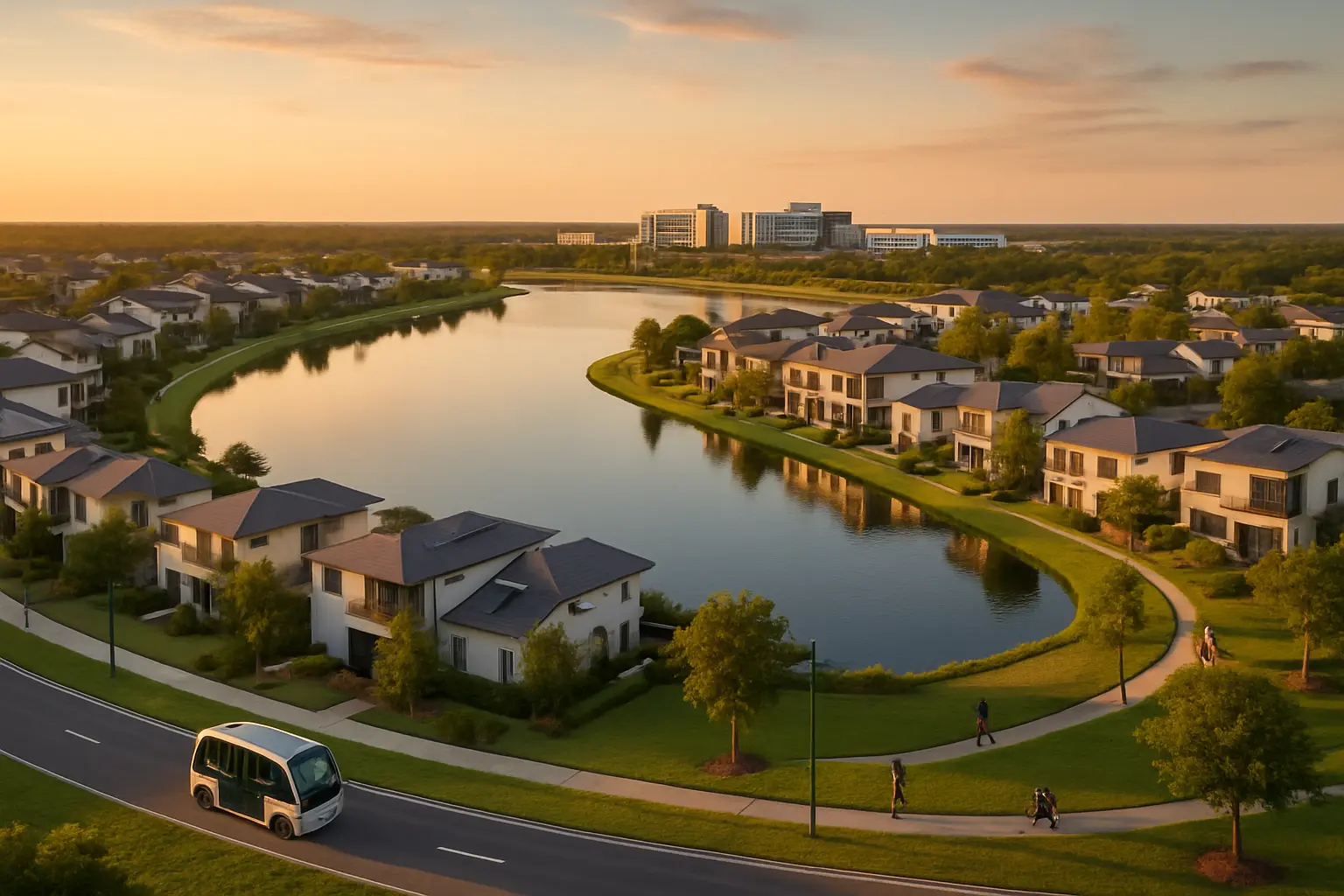 Why Orlando's Lake Nona is Becoming the Next Real Estate Hotspot