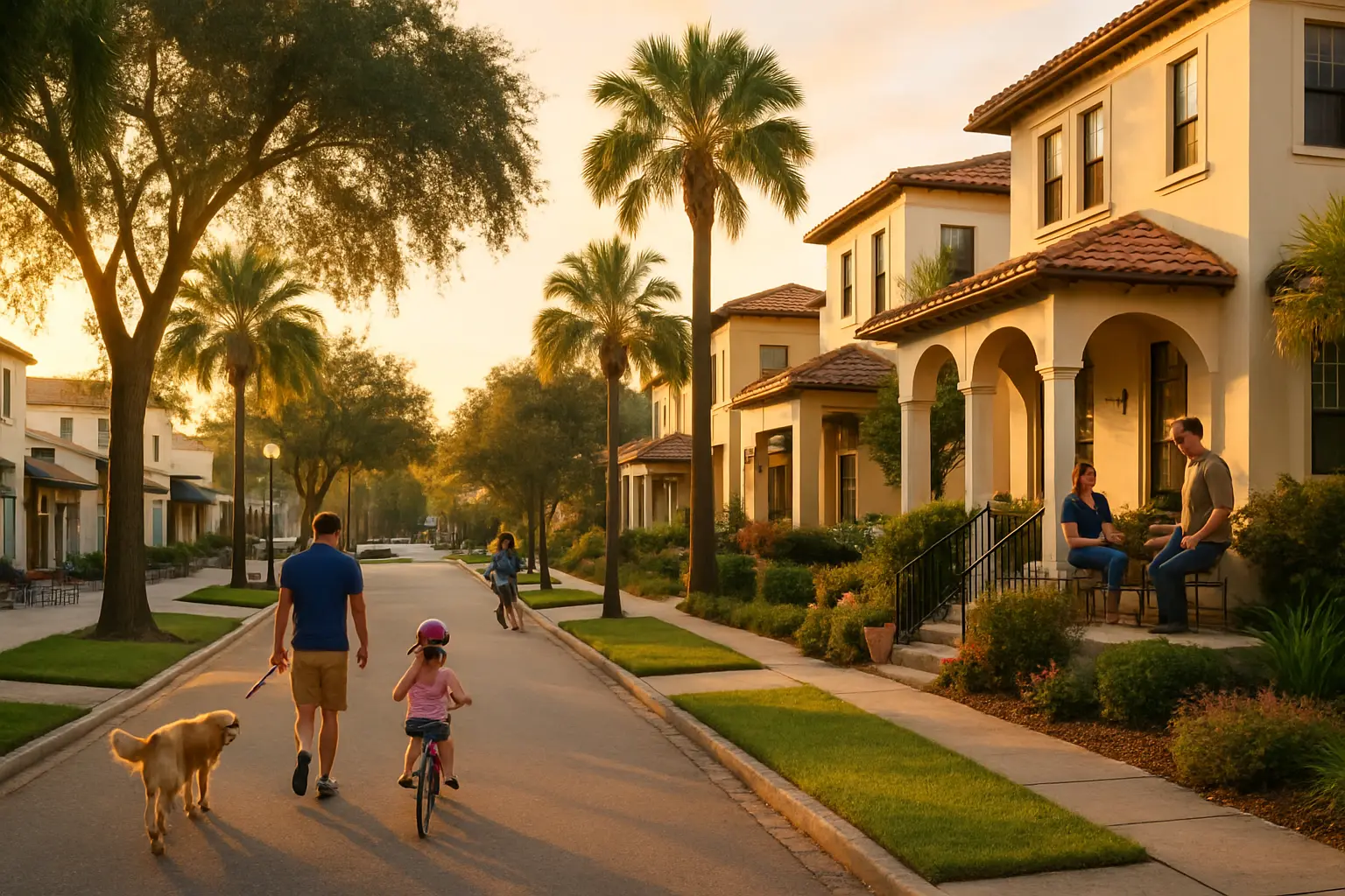 Orlando's Hidden Gem Neighborhoods: Where Lifestyle Meets Investment