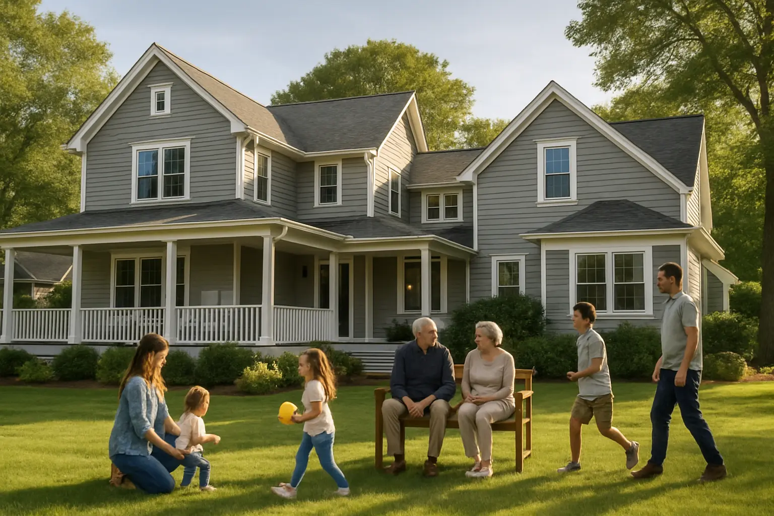 Why Avon, CT is the Hidden Gem for Multi-Generational Living