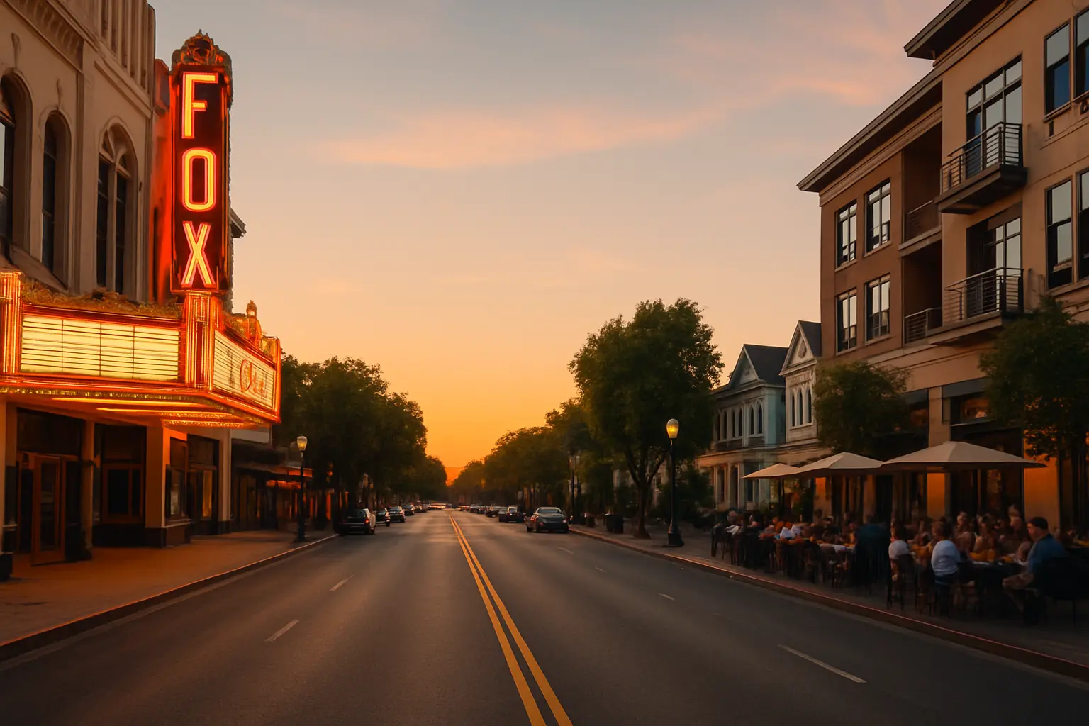 Hidden Gems of Redwood City: Why This Peninsula Paradise Is More Than Just Tech Hub Living