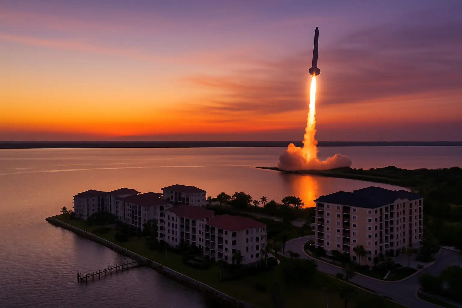 Space Coast Living: Why Titusville's Real Estate Market is Taking Off