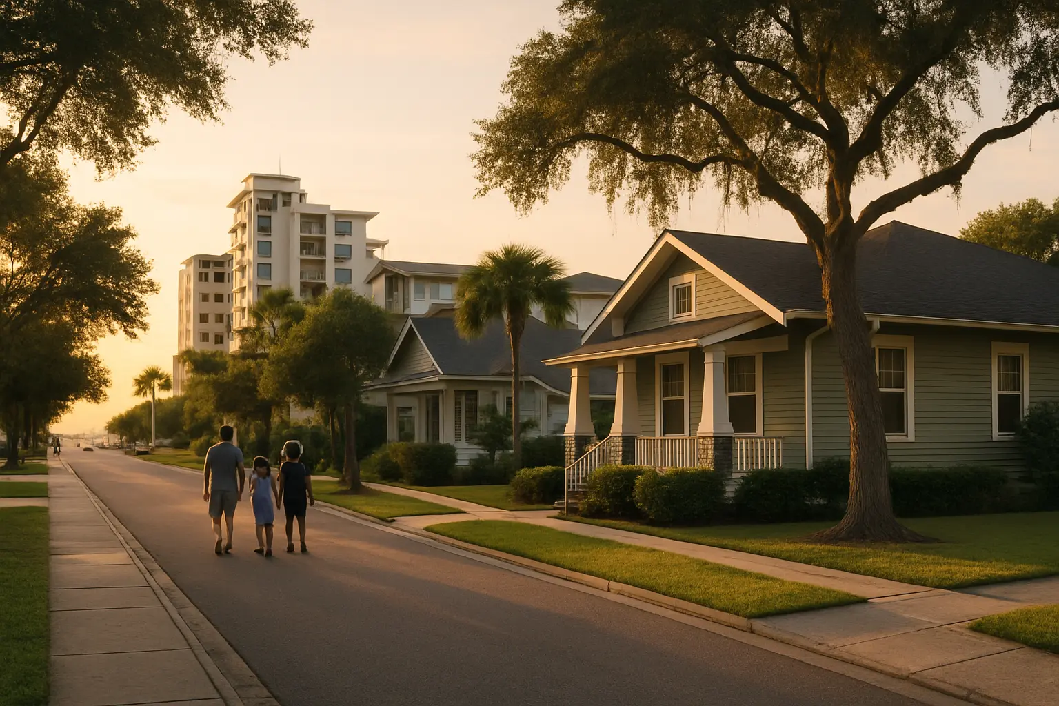 The Hidden Gems of Jacksonville Beach: Beyond the Oceanfront Properties