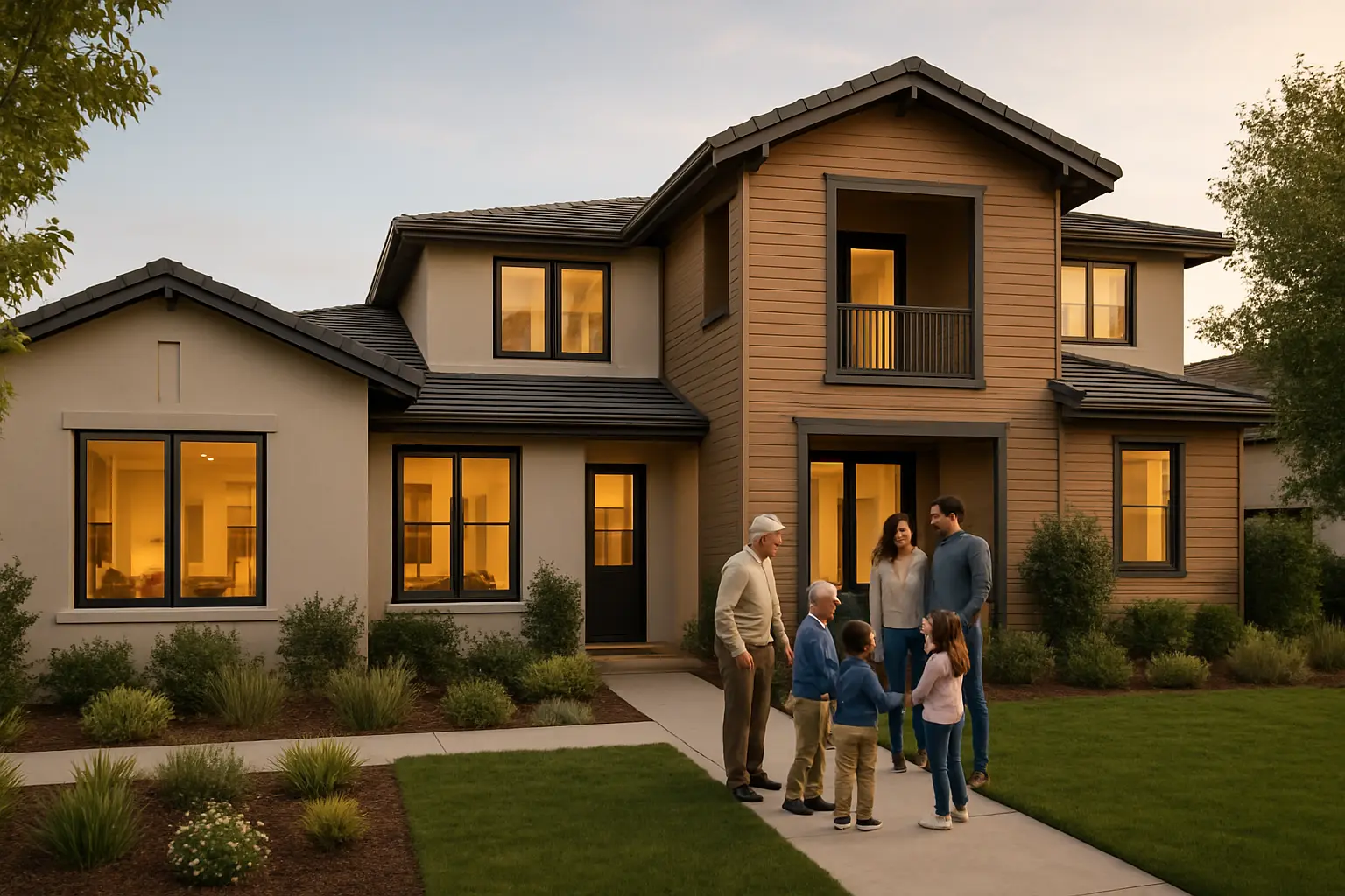Dublin's Hidden Gems: The Rise of Multi-Generational Living Spaces